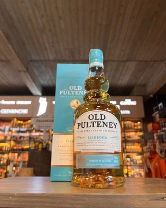 Old Pulteney Harbour 40% 0,7l