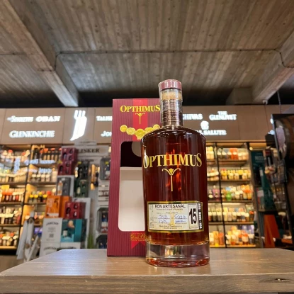 Opthimus 15YO Solera