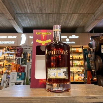 Opthimus 18YO Sistema Solera