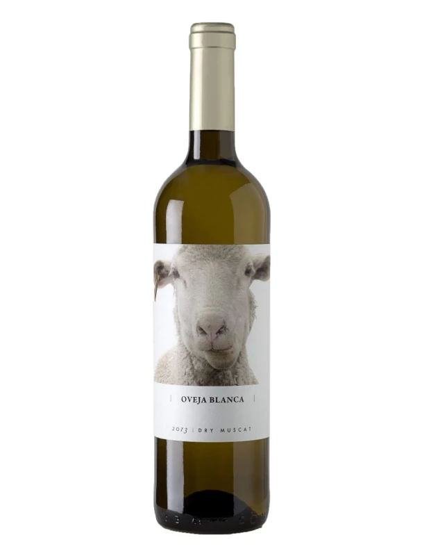 Oveja Blanca Moscatel