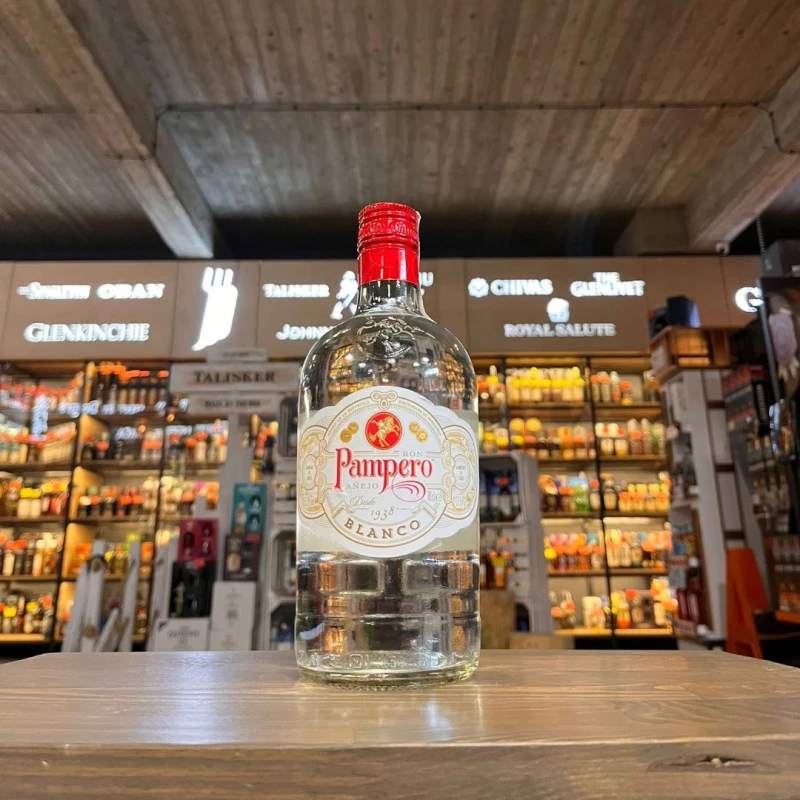 Pampero Añejo Blanco