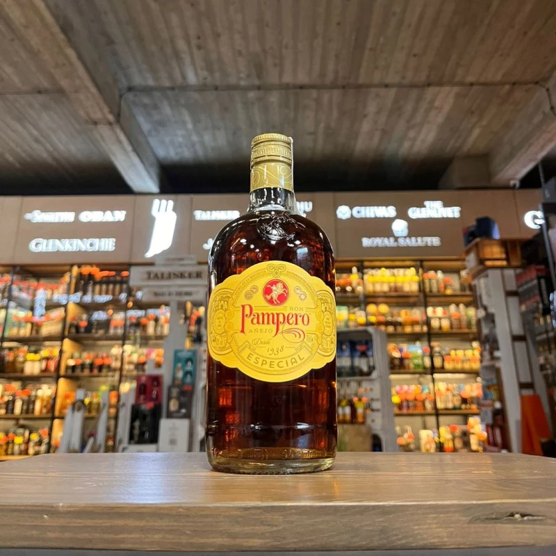 Pampero Anejo Especial