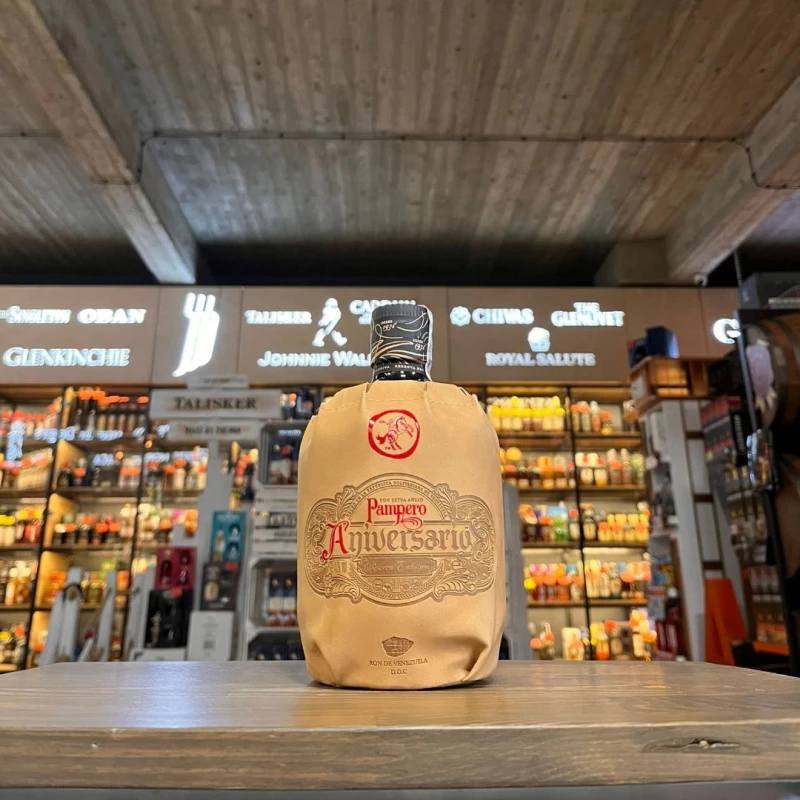 Pampero Aniversario Reserva Exclusiva