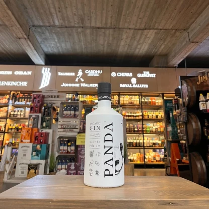 Panda Gin Organic