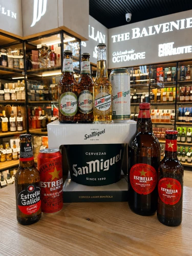 Hiszpańskie piwa już w naszej ofercie🍺