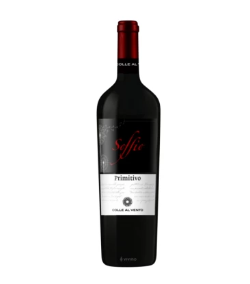 Primitivo di Manduria  Soffio