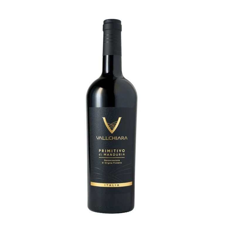 Primitivo di Manduria Vallchiara