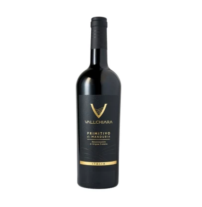 Primitivo di Manduria Vallchiara