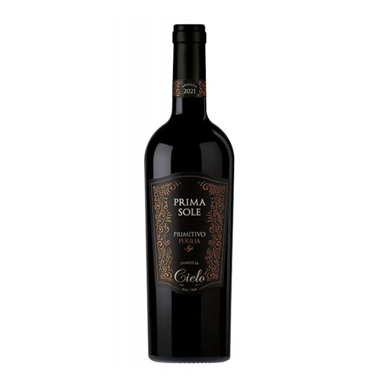 Primitivo Primasole