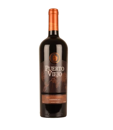 Puerto Viejo Carmenere Reserve