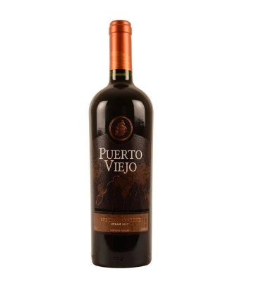 Puerto Viejo Syrah Reserva