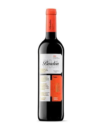 Rioja Bordon Crianza