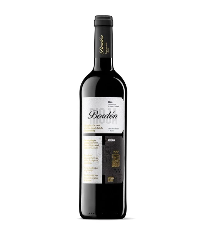 Rioja Bordon Gran Reserva