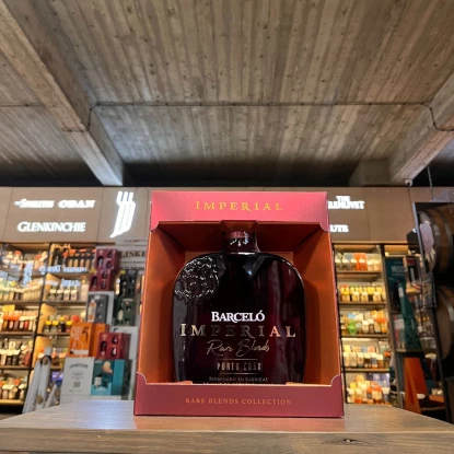 Ron Barceló Imperial Porto Cask