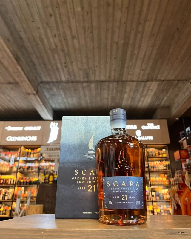 Scapa 21YO