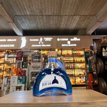 Sharish Blue Magic Gin