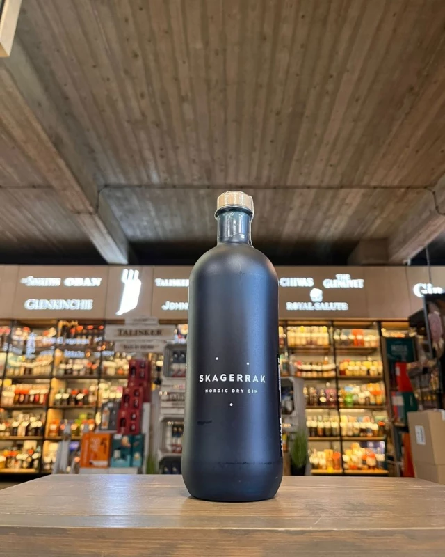 Skagerrak Nordic Dry Gin