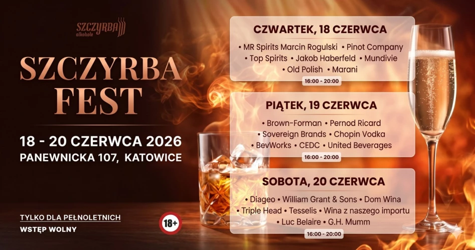 SZCZYRBA FEST 🥃