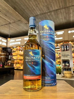 Talisker 8y Tidal Churn 58,7% 0,7l