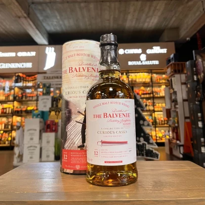 The Balvenie 12y Montilla Cask
