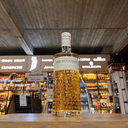 The Botanist Cask Rested Gin