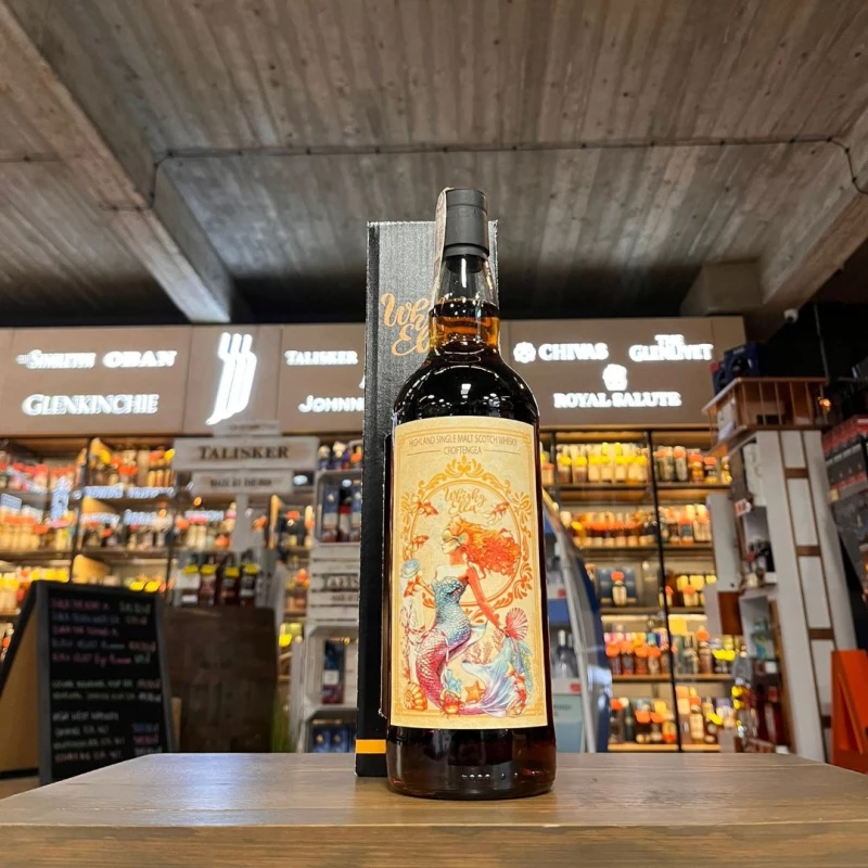 Whisky Ella Croftengea 18 yo