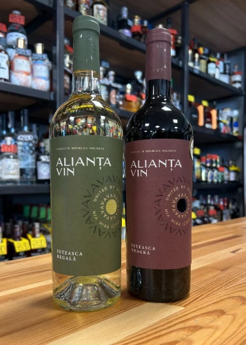 Alianta Vin Feteasca Regala i Feteasca Neagra