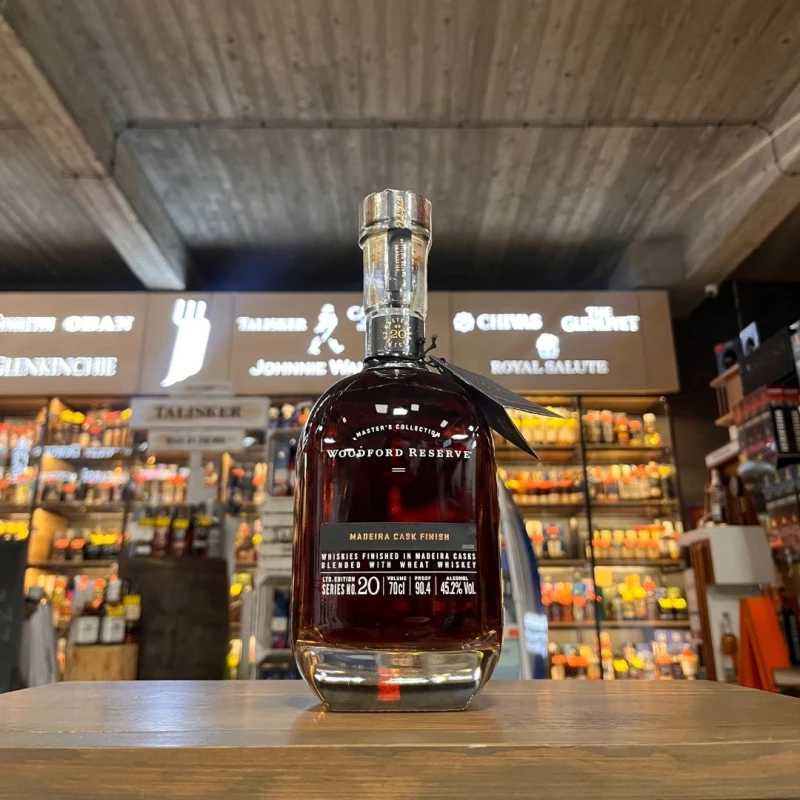 Woodford Reserve Master's Collection Madeira Cask