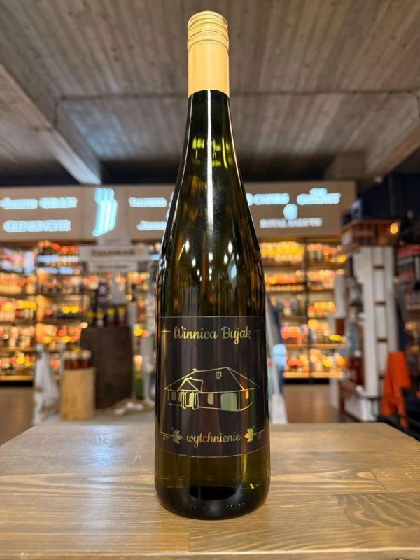 Wytchnienie – Winnica Bujak