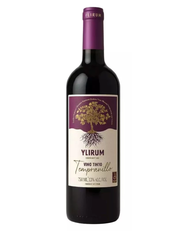 Ylirum  Tempranillo