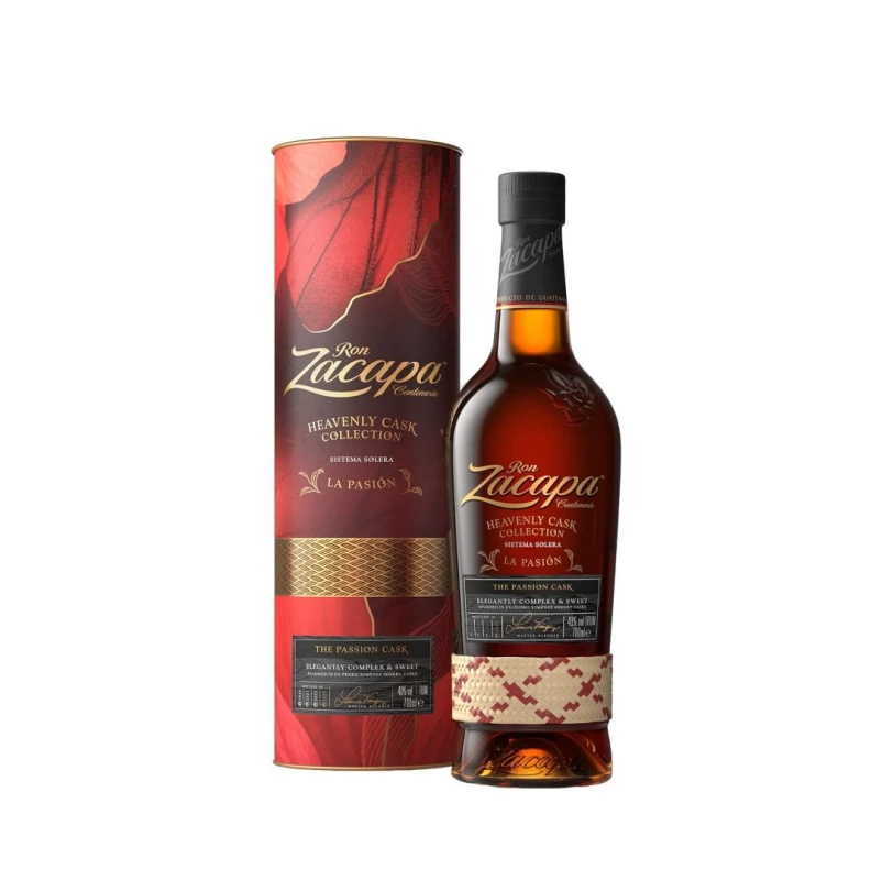 Zacapa Heavenly Cask La Pasion